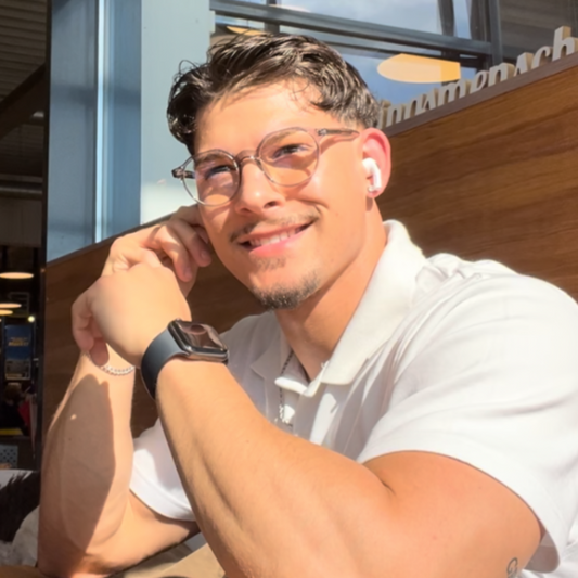 Blaulichtfilterbrille - AZUL