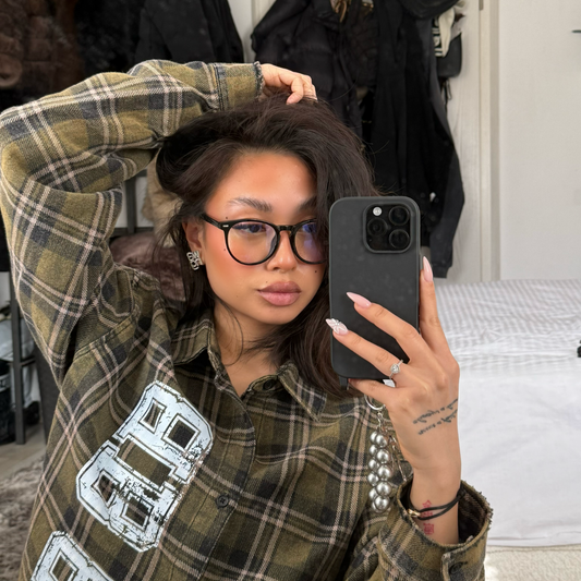 Blaulichtfilterbrille - BLEU