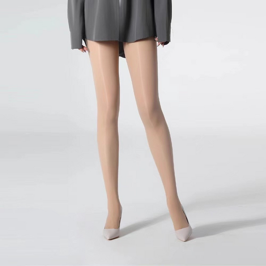 Damen Klassiker Strumpfhose | Schlanke Passform