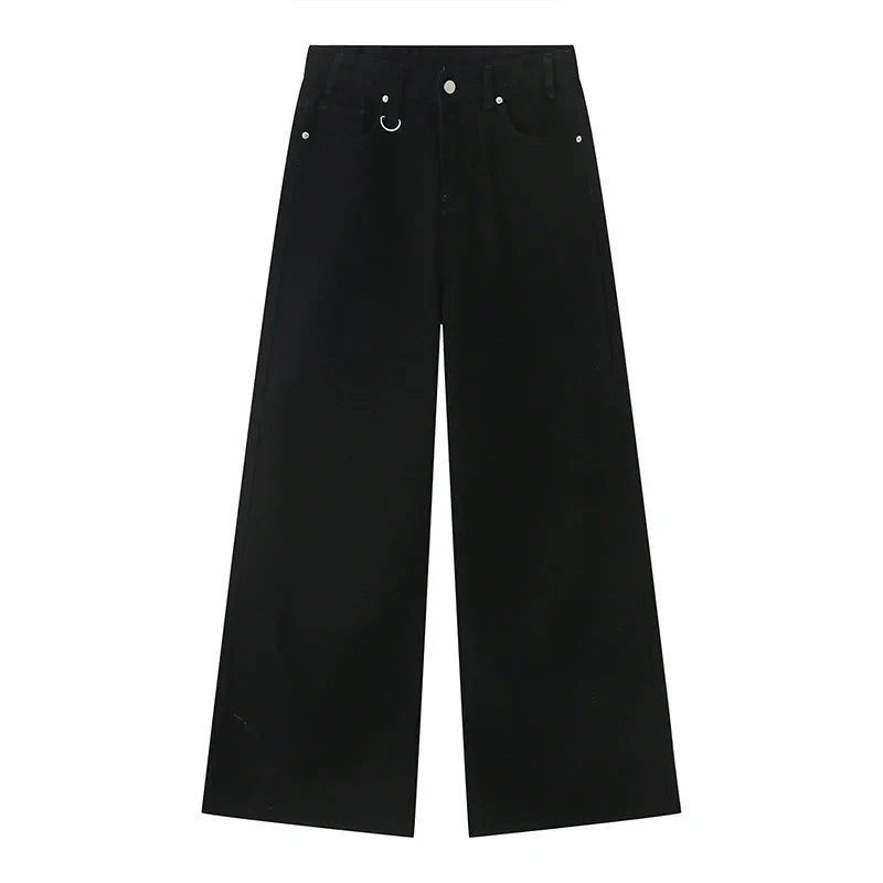 Herren Vintage Baggy Jeans | Straßenkleidung-Stil
