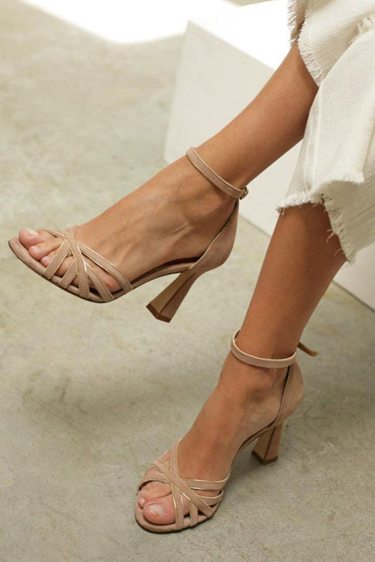 Elena | Elegante handgefertigte Sandalen