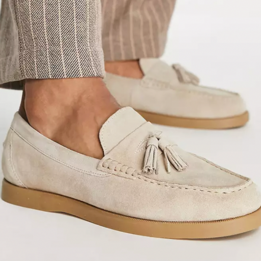 Stilvolle Loafer Für Herren | Bequem
