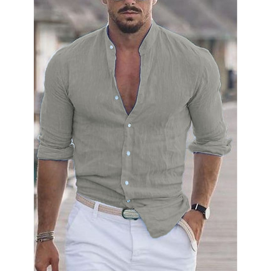 Button Down Hemd Für Herren | Lässig