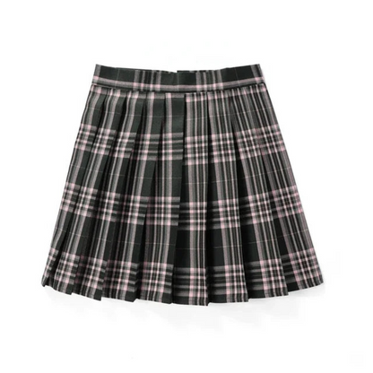Plissee Karorock Für Damen | Mini