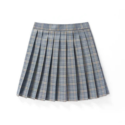 Plissee Karorock Für Damen | Mini