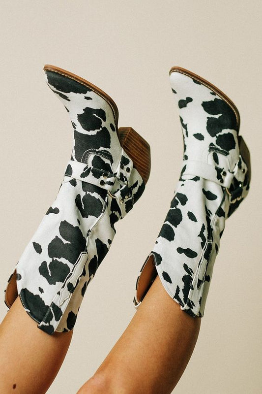 Elegante Stilvolle Cowboystiefel Für Damen | Bequem