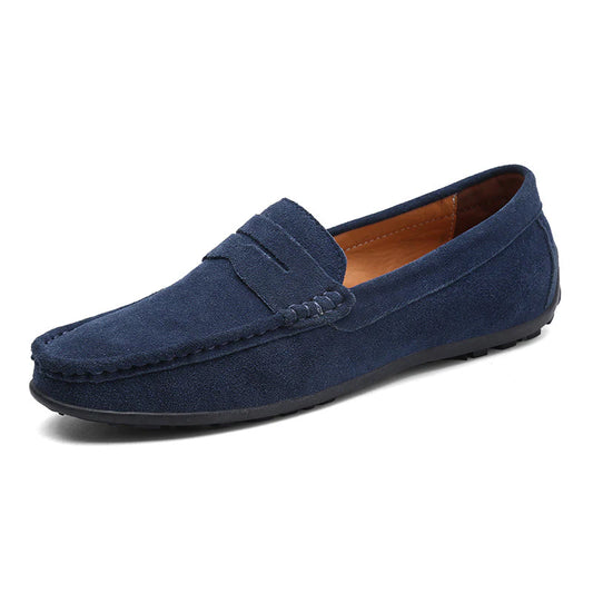 Herren Bequeme Slip-On Loafer | Klassisch