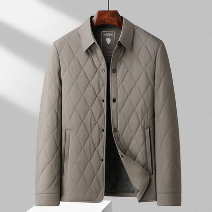 Steppjacke für Herren | Lässige Winter Oberbekleidung
