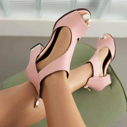 Offene Sandalen Für Damen | Freizeit