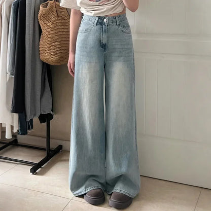 Lässige Mom-Jeans für Damen | Lockere Passform