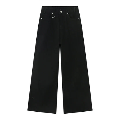 Herren Vintage Baggy Jeans | Straßenkleidung-Stil