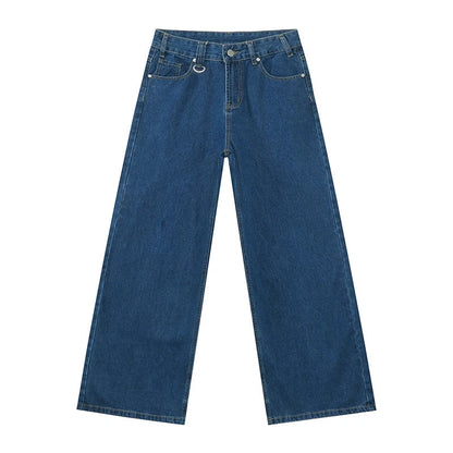 Herren Vintage Baggy Jeans | Straßenkleidung-Stil