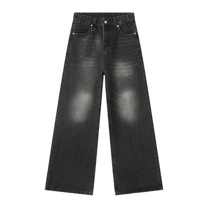 Herren Vintage Baggy Jeans | Straßenkleidung-Stil