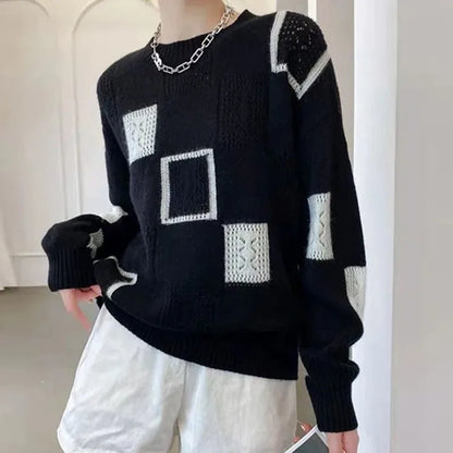 Winter Strickpullover Für Damen | Atmungsaktiv