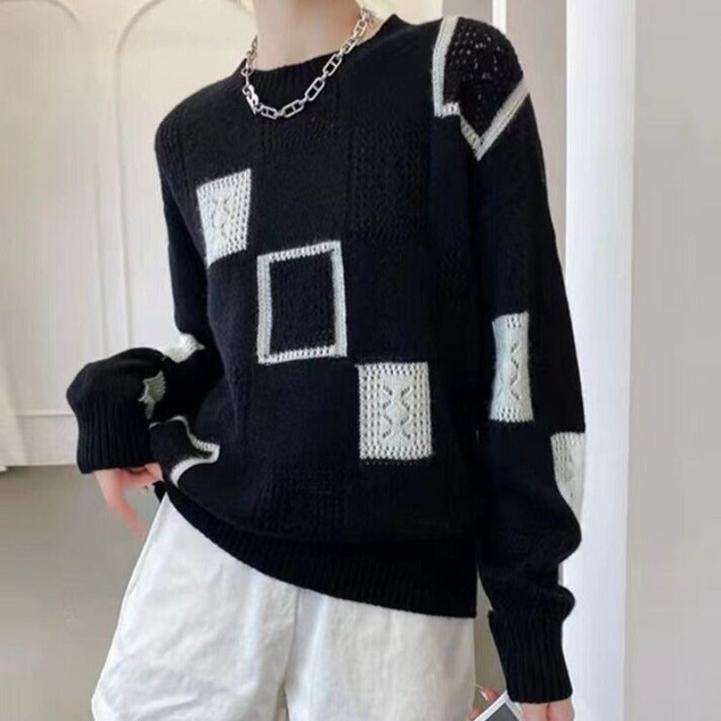 Winter Strickpullover Für Damen | Atmungsaktiv