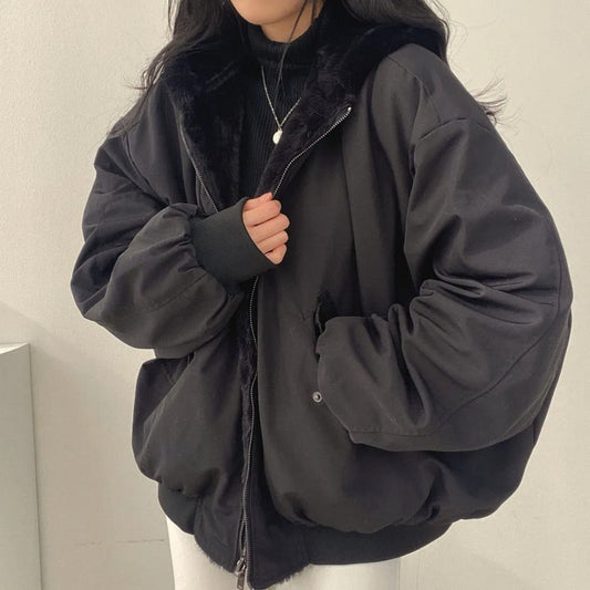 Stilvolle Winterjacke Für Damen | Warm