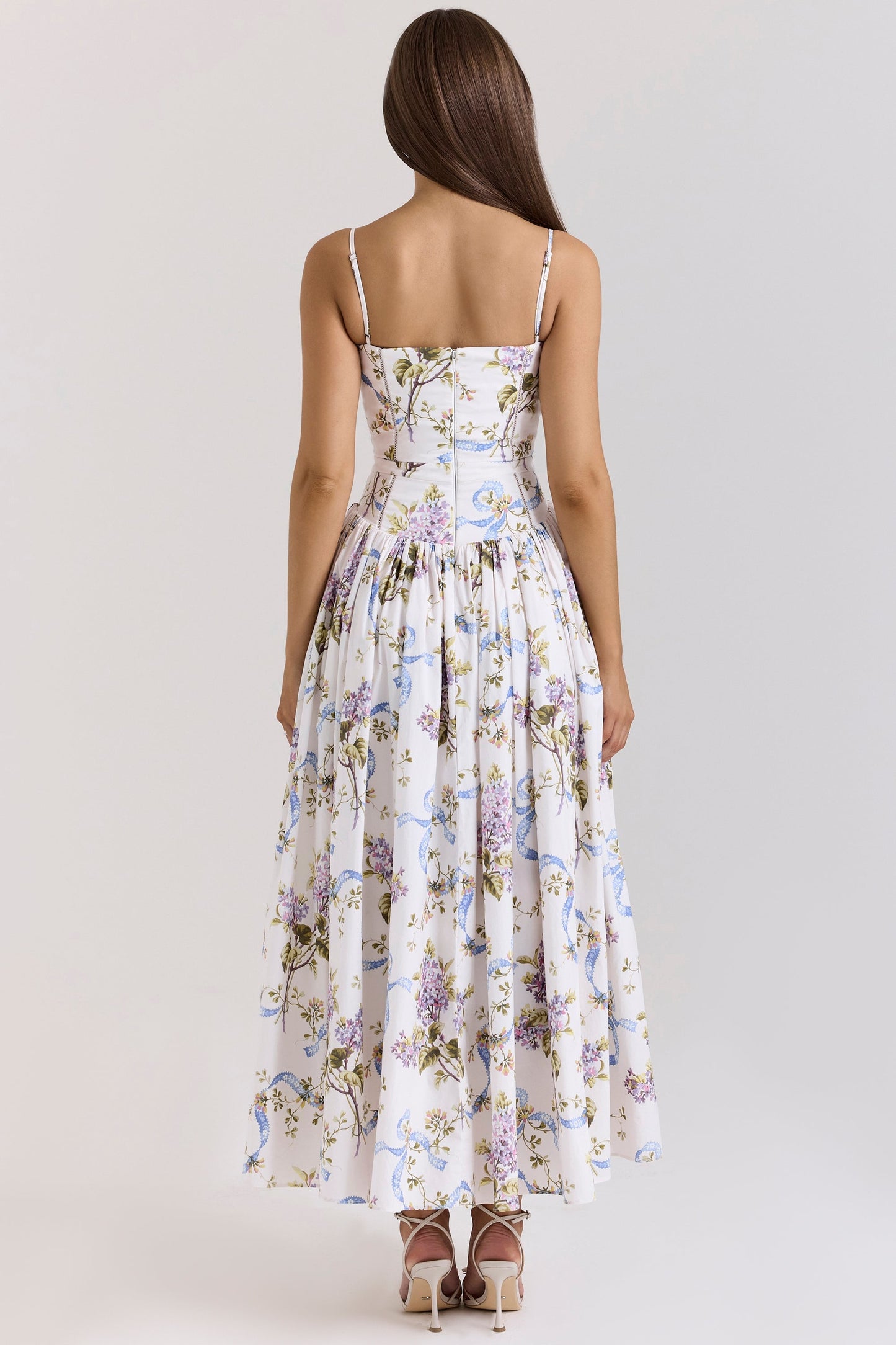 Ysabella | Vintage Rüschensommerkleid
